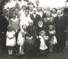Marriage of Maria and Christian Strohm 1928